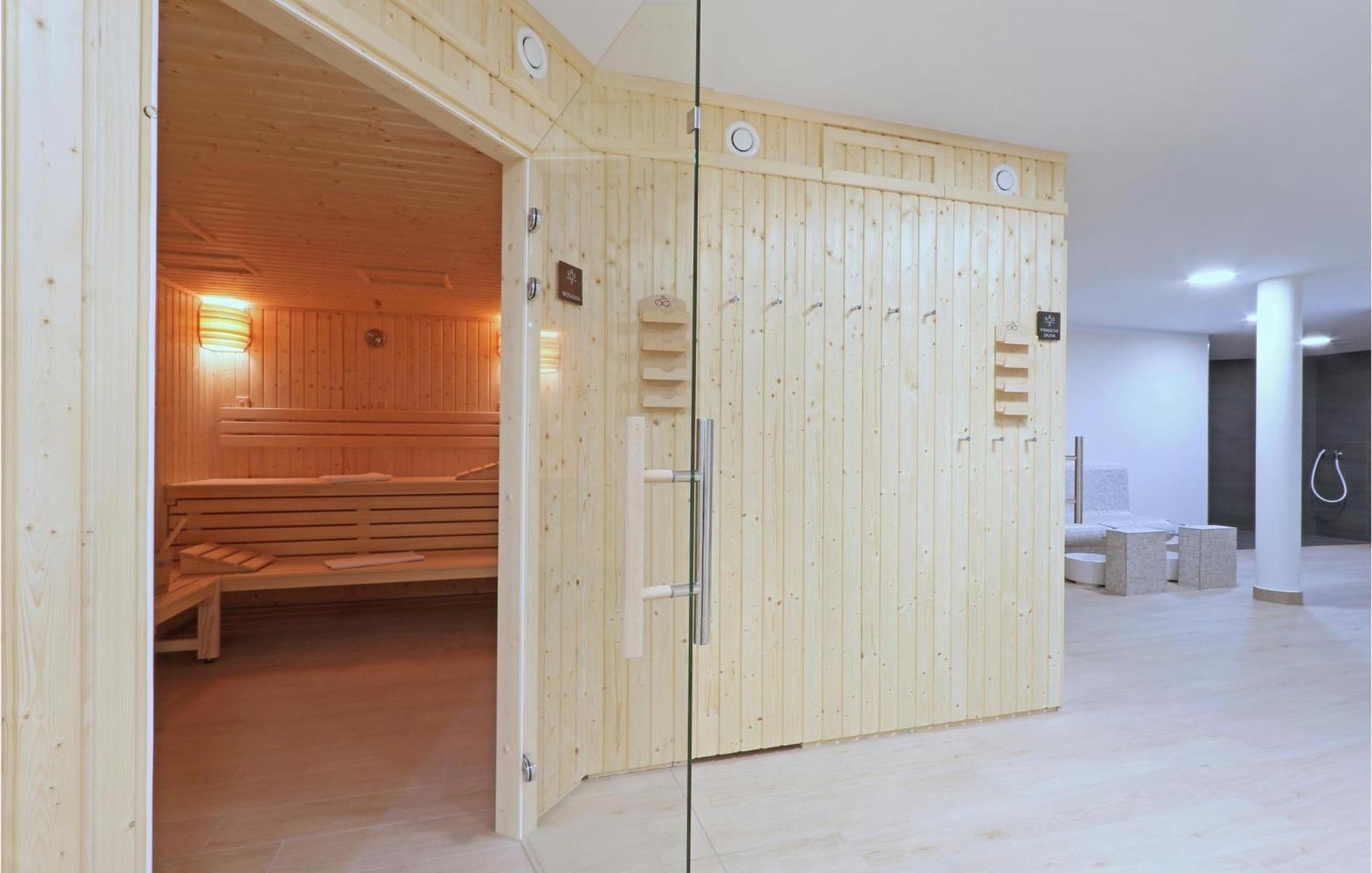 Baltischer Hof Apartment 49 บอลเทินฮาเกิน ภายนอก รูปภาพ